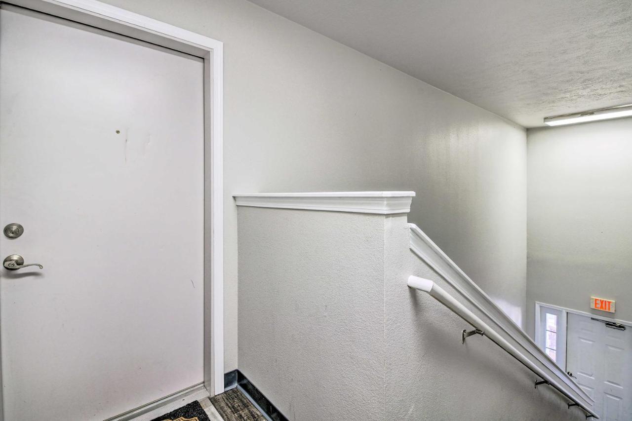 Pet-Friendly Branson Condo With Shared Pool! Экстерьер фото
