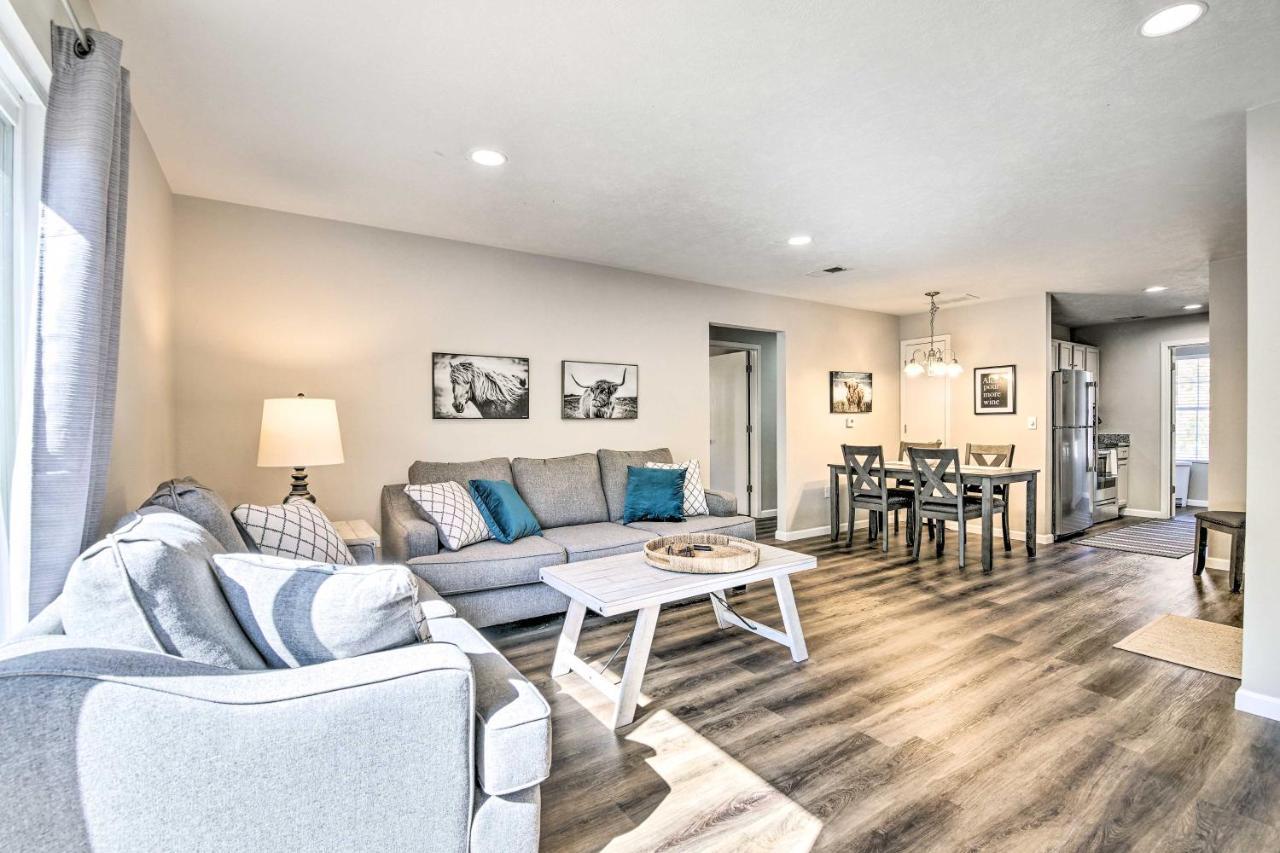 Pet-Friendly Branson Condo With Shared Pool! Экстерьер фото