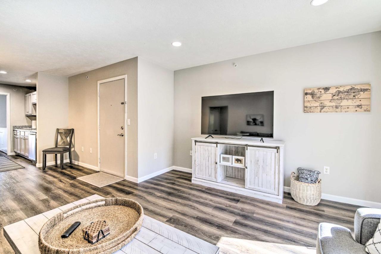 Pet-Friendly Branson Condo With Shared Pool! Экстерьер фото