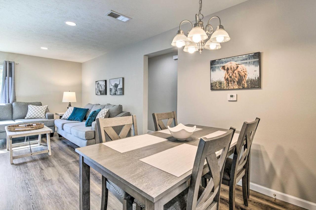 Pet-Friendly Branson Condo With Shared Pool! Экстерьер фото