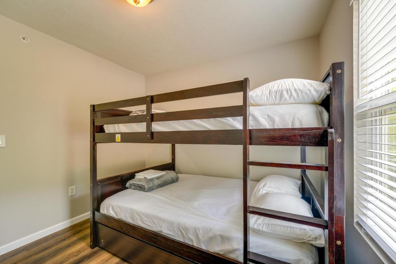Pet-Friendly Branson Condo With Shared Pool! Экстерьер фото