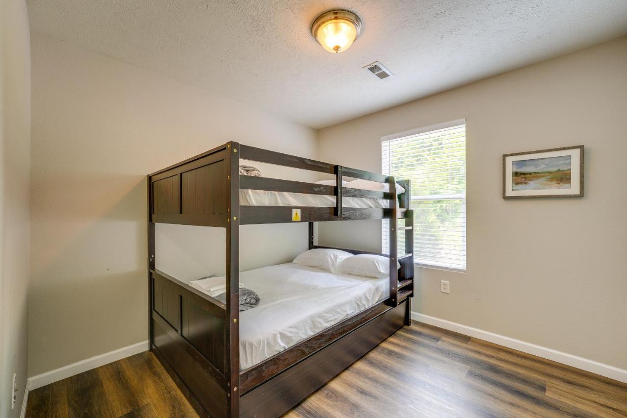 Pet-Friendly Branson Condo With Shared Pool! Экстерьер фото